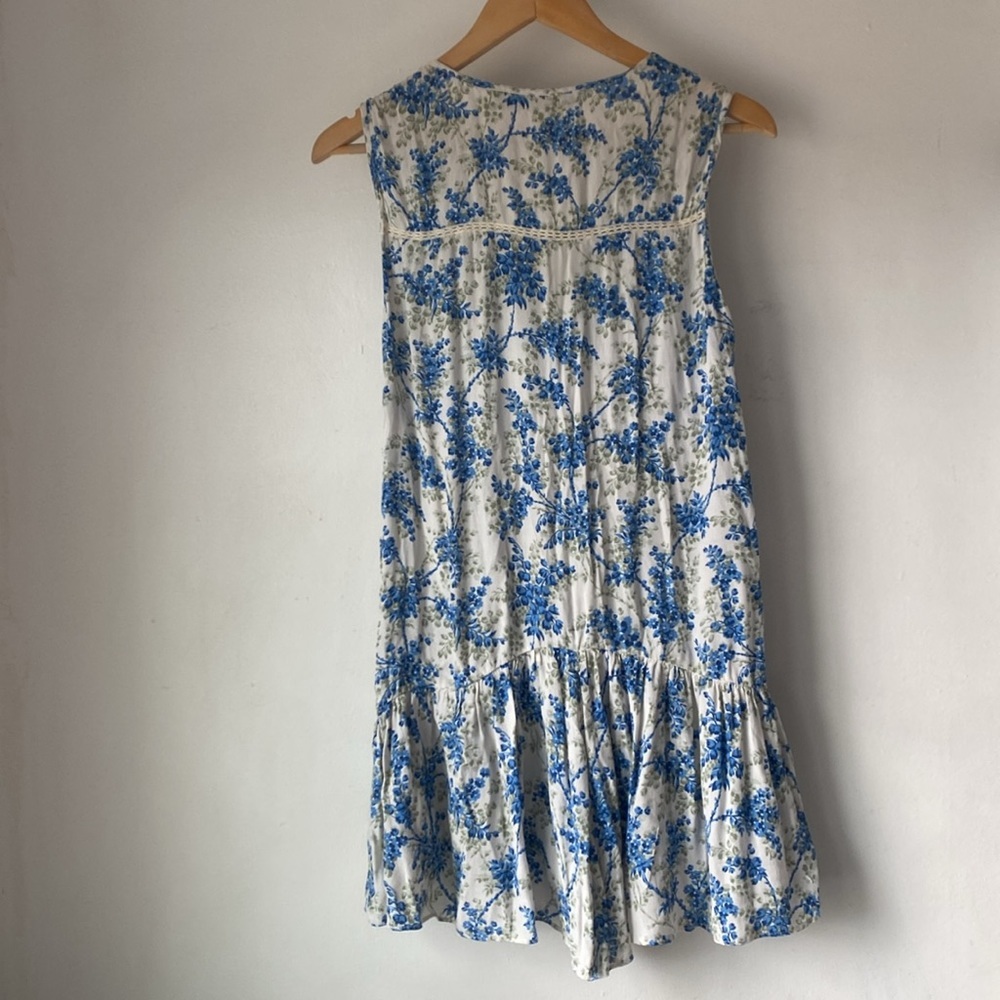Zara S Floral Romper - Picture 4 of 11